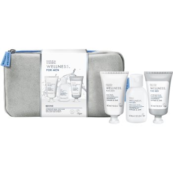 Baylis & Harding Wellness. For Men. Revive set cadou pentru barbati parfum - imagine 2
